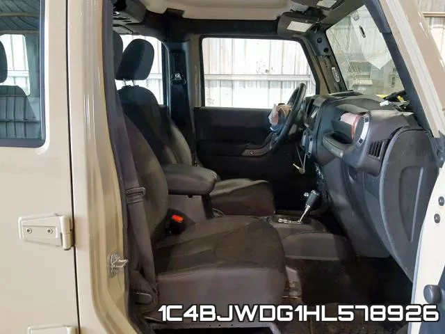 1C4BJWDG1HL578926 фото 6