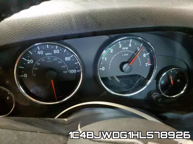 1C4BJWDG1HL578926 фото 9