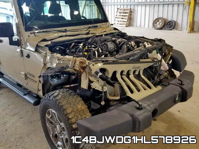 1C4BJWDG1HL578926 фото 10