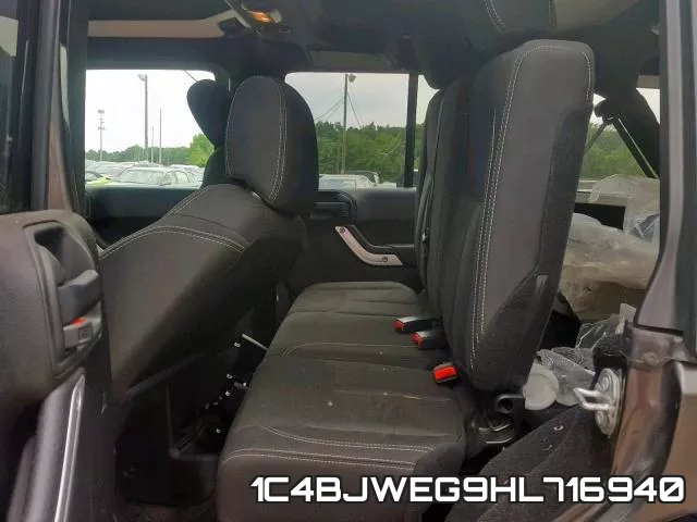 1C4BJWEG9HL716940 фото 7