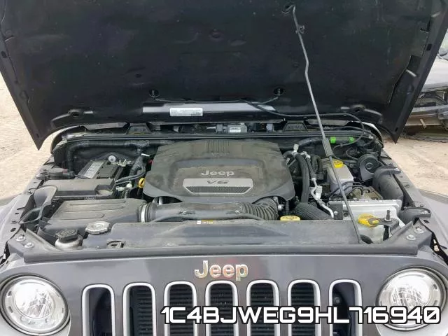 1C4BJWEG9HL716940 фото 8