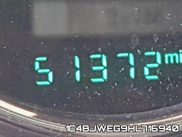 1C4BJWEG9HL716940 фото 9