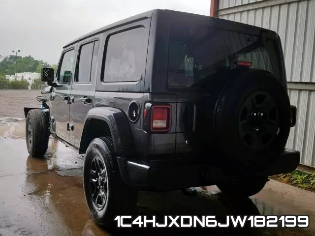 1C4HJXDN6JW182199 фото 4