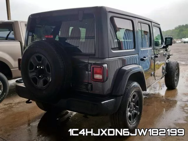 1C4HJXDN6JW182199 фото 5
