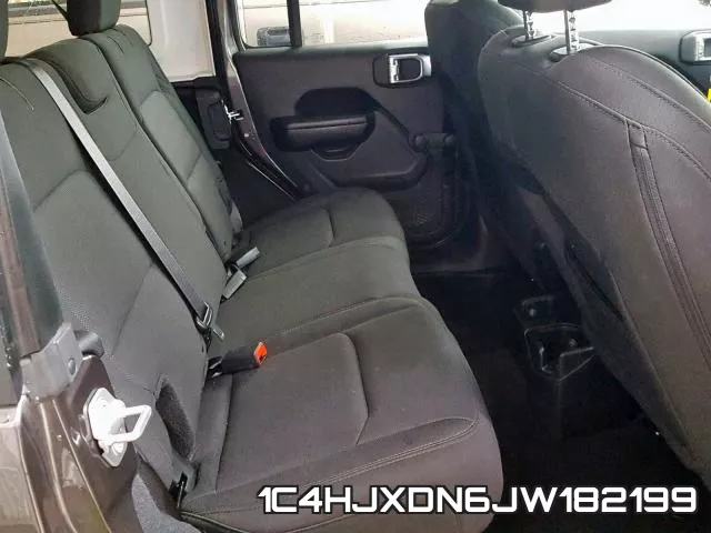 1C4HJXDN6JW182199 фото 7