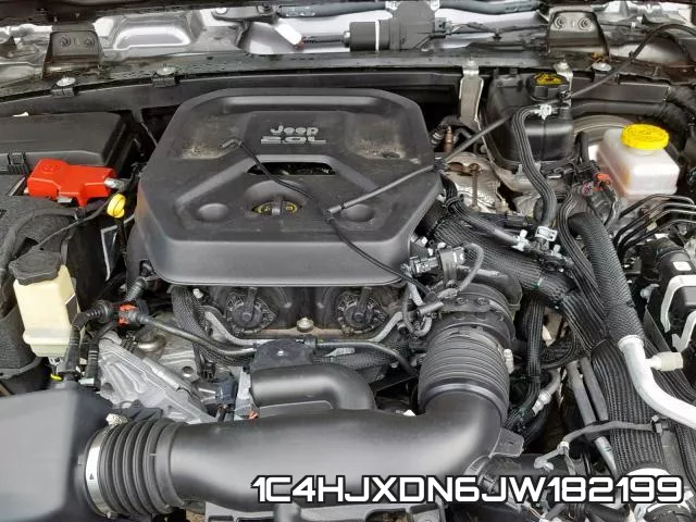 1C4HJXDN6JW182199 фото 8