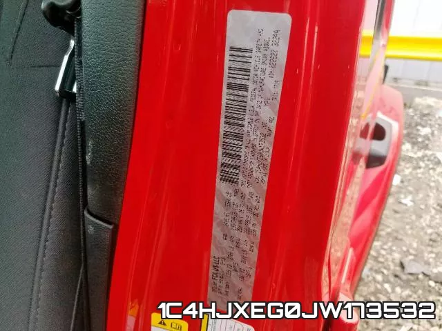 1C4HJXEG0JW173532 фото 2