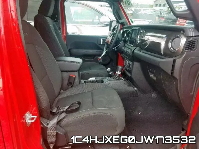 1C4HJXEG0JW173532 фото 6