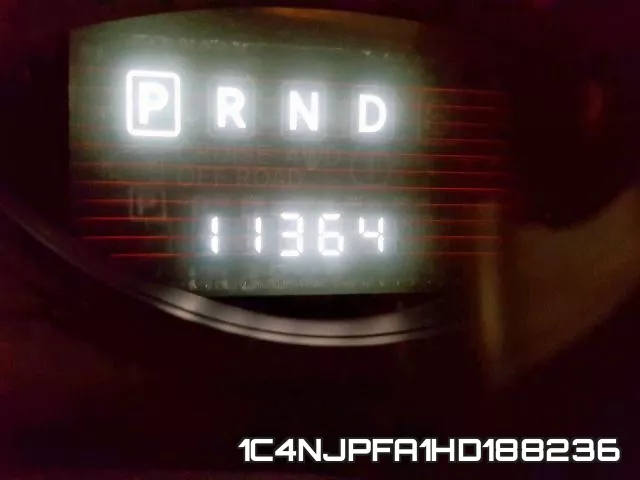 1C4NJPFA1HD188236 фото 9
