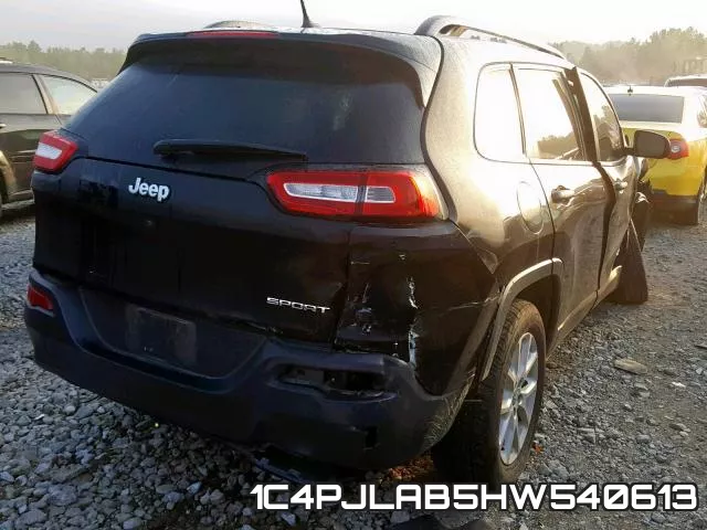 1C4PJLAB5HW540613 фото 5