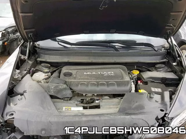 1C4PJLCB5HW508046 фото 8