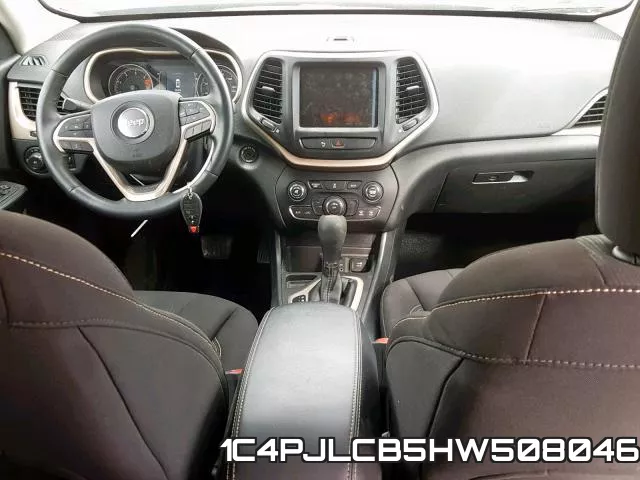 1C4PJLCB5HW508046 фото 10
