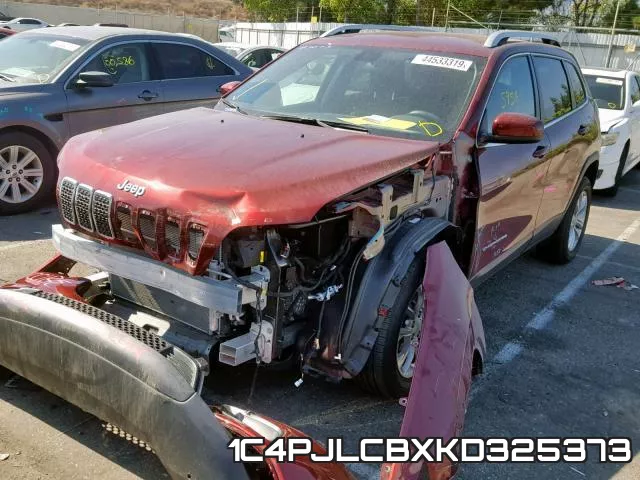 1C4PJLCBXKD325373 фото 3