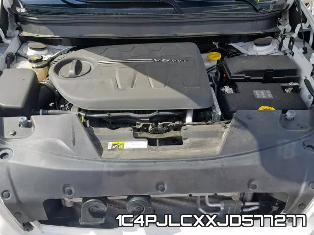1C4PJLCXXJD577277 фото 8