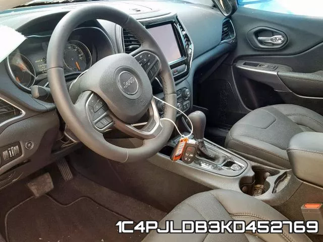 1C4PJLDB3KD452769 фото 6