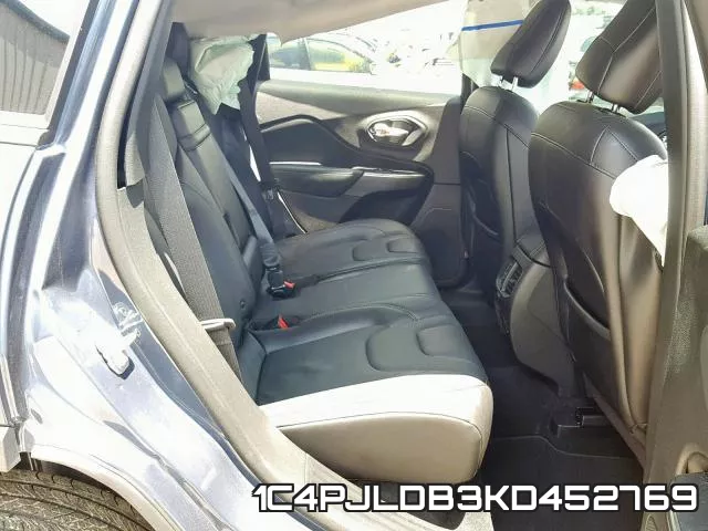 1C4PJLDB3KD452769 фото 7