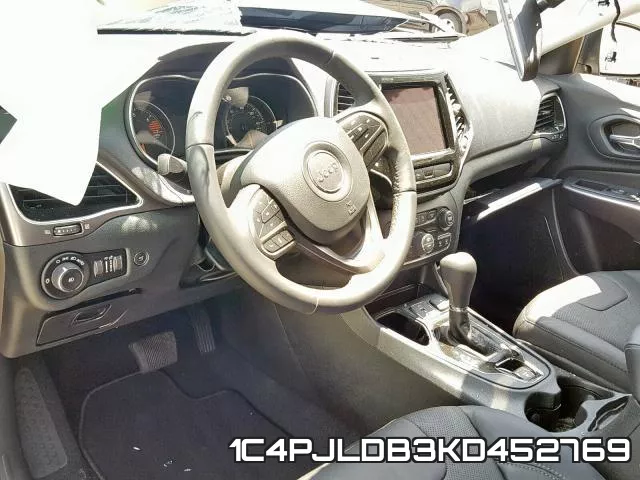 1C4PJLDB3KD452769 фото 10