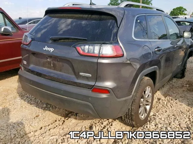 1C4PJLLB7KD366852 фото 5
