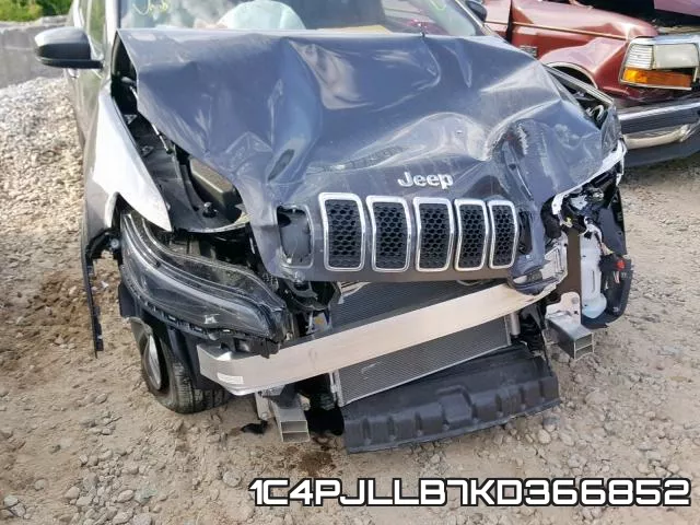 1C4PJLLB7KD366852 фото 10