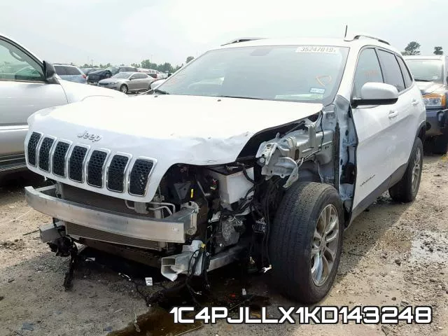 1C4PJLLX1KD143248 фото 3