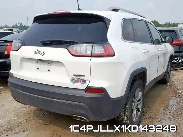 1C4PJLLX1KD143248 фото 5