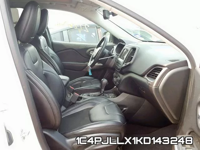 1C4PJLLX1KD143248 фото 6