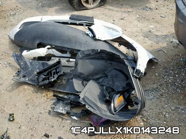 1C4PJLLX1KD143248 фото 10