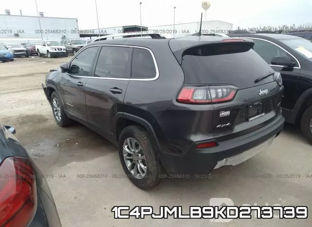 1C4PJMLB9KD273739 фото 4