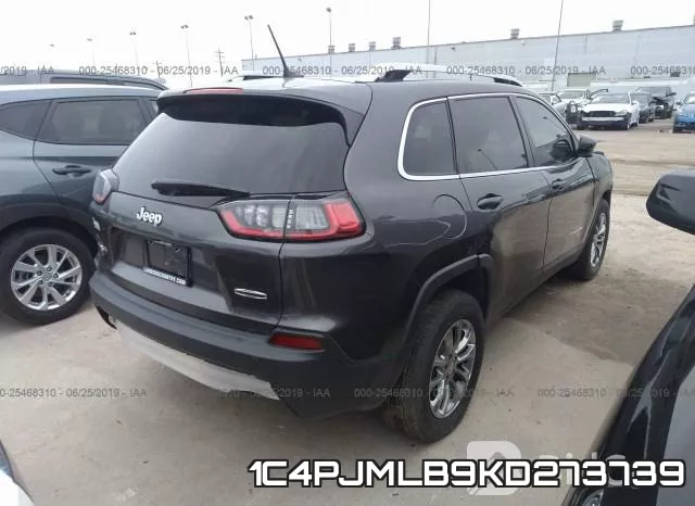 1C4PJMLB9KD273739 фото 5