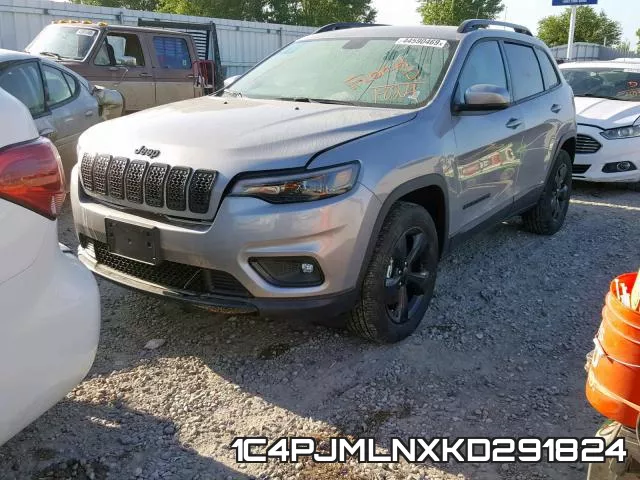1C4PJMLNXKD291824 фото 3