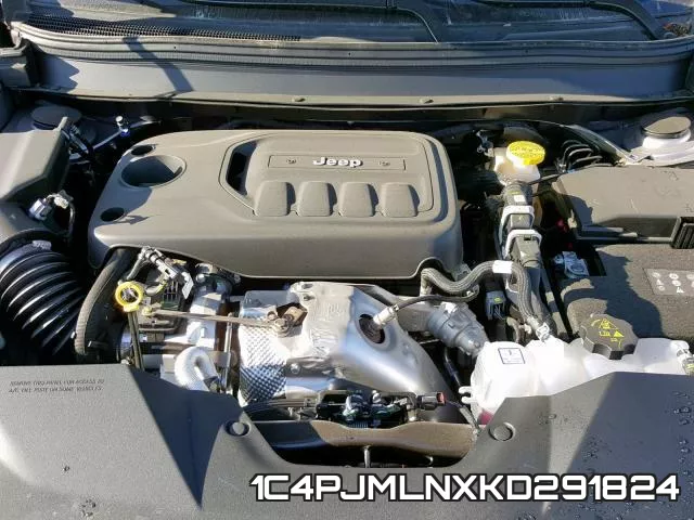1C4PJMLNXKD291824 фото 8