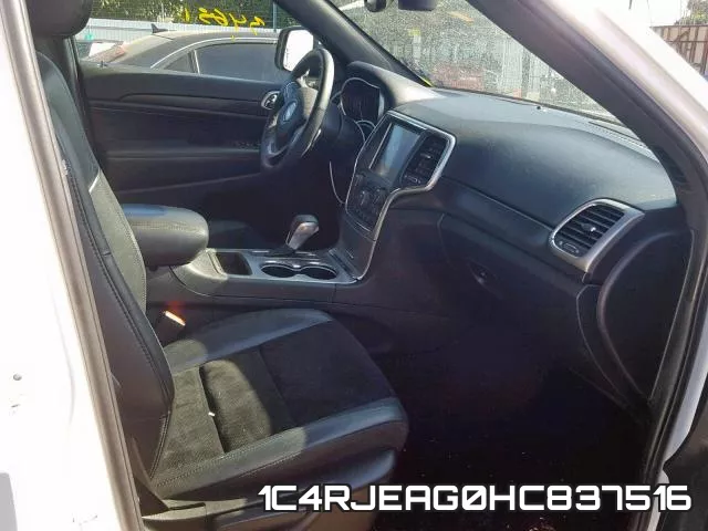 1C4RJEAG0HC837516 фото 6