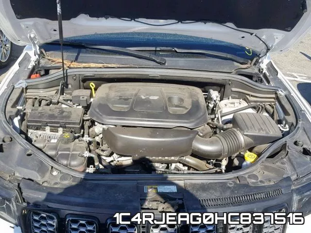 1C4RJEAG0HC837516 фото 8