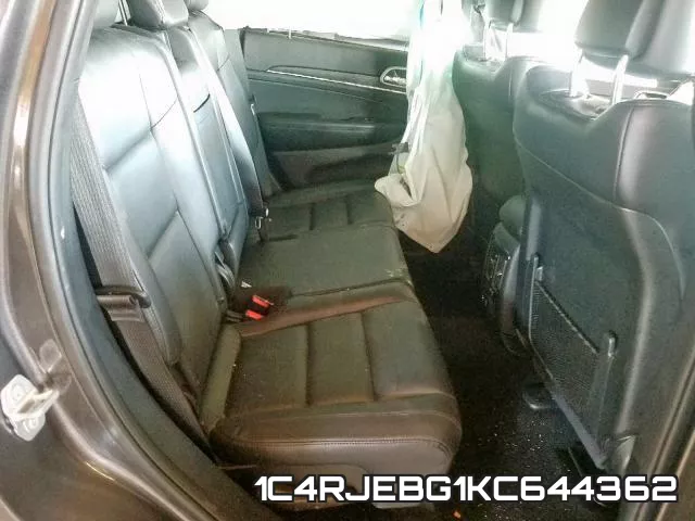 1C4RJEBG1KC644362 фото 7