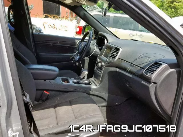 1C4RJFAG9JC107518 фото 6