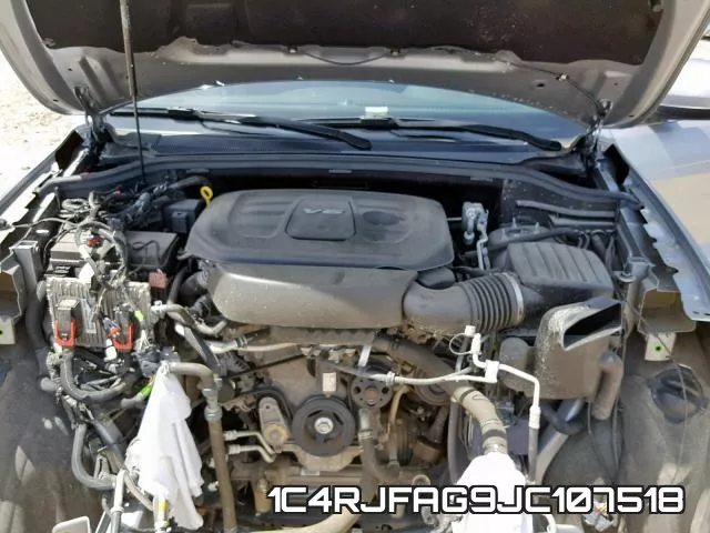 1C4RJFAG9JC107518 фото 8