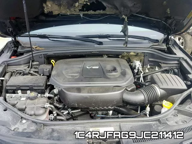 1C4RJFAG9JC211412 фото 8
