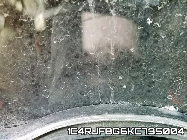 1C4RJFBG6KC735004 фото 9