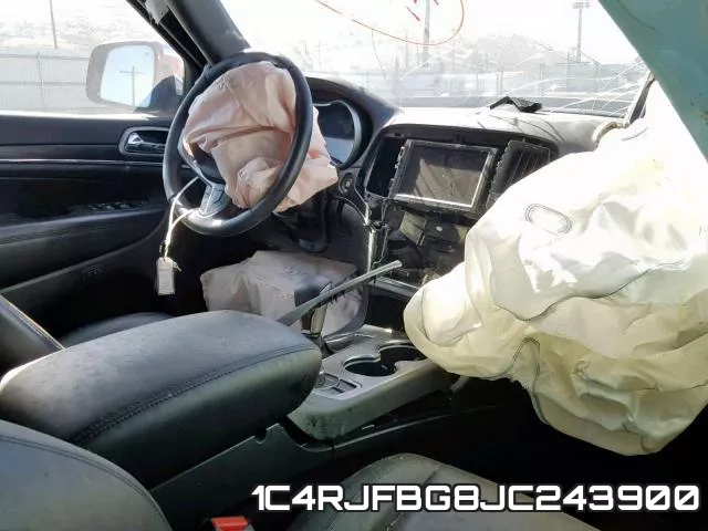1C4RJFBG8JC243900 фото 6