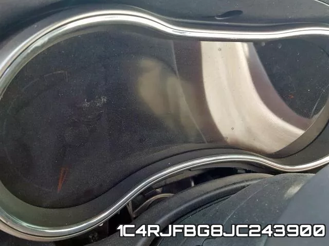 1C4RJFBG8JC243900 фото 9