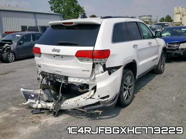 1C4RJFBGXHC773229 фото 5