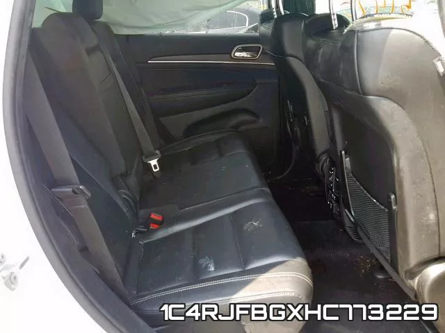 1C4RJFBGXHC773229 фото 7