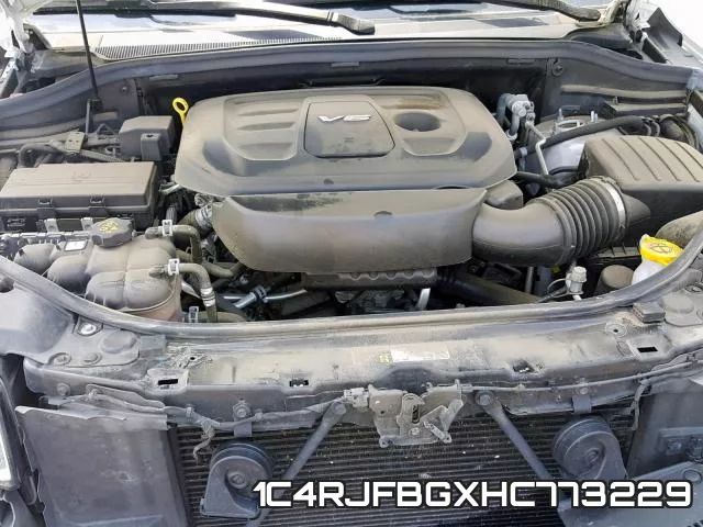 1C4RJFBGXHC773229 фото 8