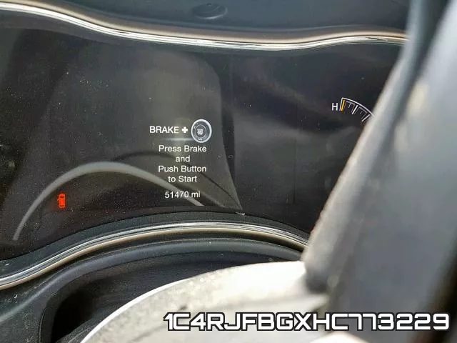1C4RJFBGXHC773229 фото 9