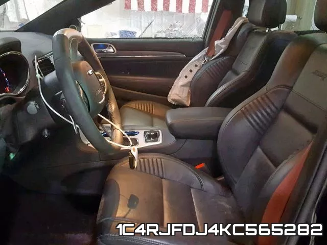 1C4RJFDJ4KC565282 фото 6
