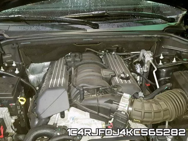 1C4RJFDJ4KC565282 фото 8