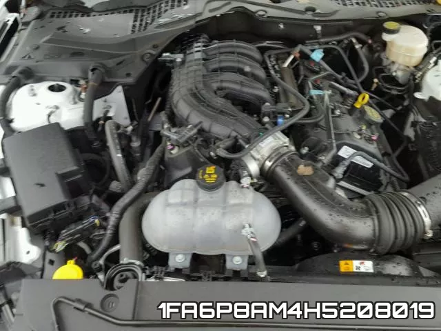 1FA6P8AM4H5208019 фото 8