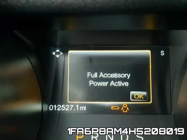 1FA6P8AM4H5208019 фото 9