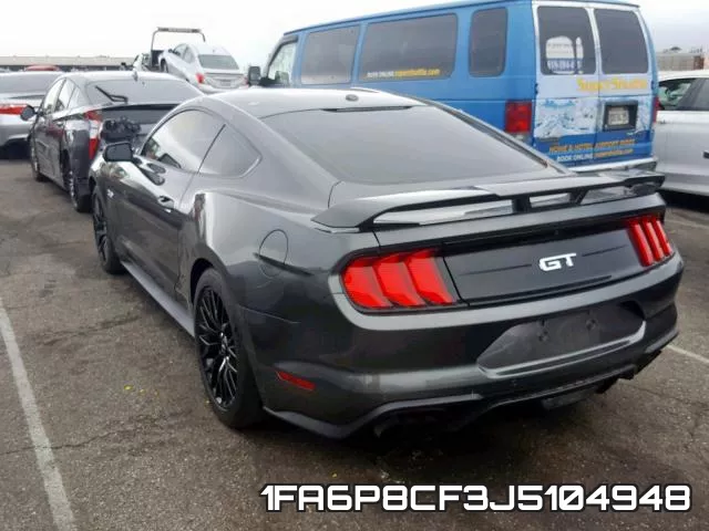 1FA6P8CF3J5104948 фото 4