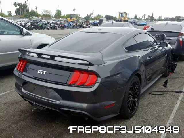1FA6P8CF3J5104948 фото 5
